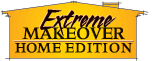 We were very proud to be a part of Extreme Makeover Home Edition and help the Nickless family in Holt, MI